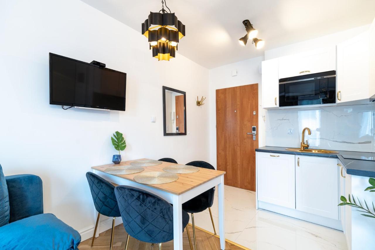 Apartament Olawska Wrocław Exteriör bild
