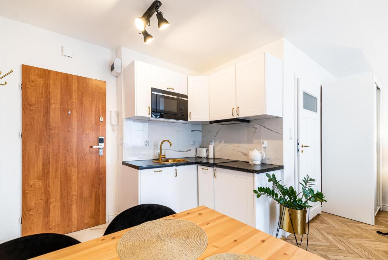 Apartament Olawska Wrocław Exteriör bild