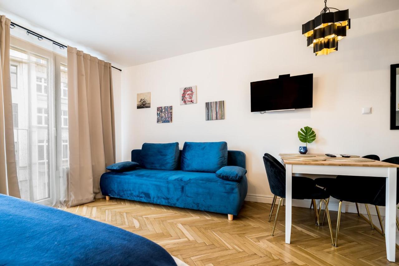 Apartament Olawska Wrocław Exteriör bild