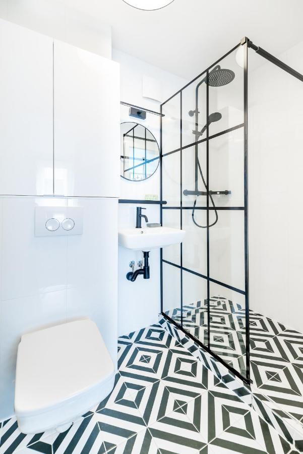Apartament Olawska Wrocław Exteriör bild