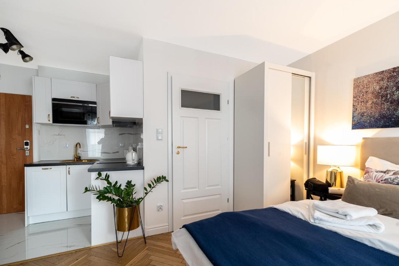 Apartament Olawska Wrocław Exteriör bild