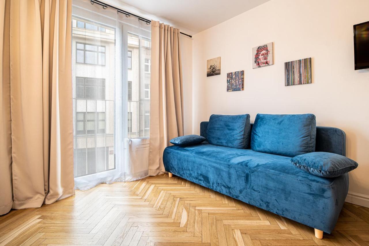 Apartament Olawska Wrocław Exteriör bild