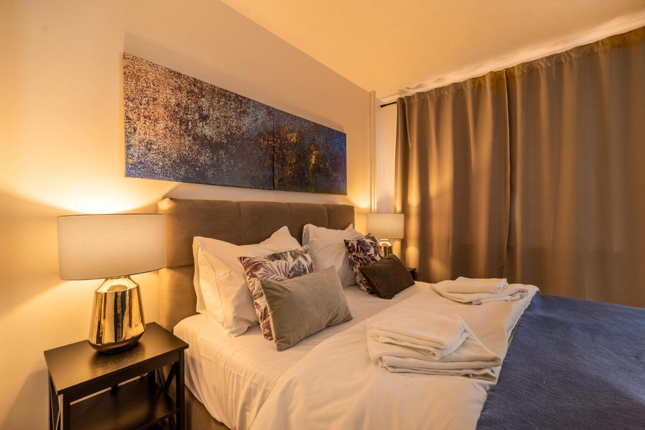Apartament Olawska Wrocław Exteriör bild