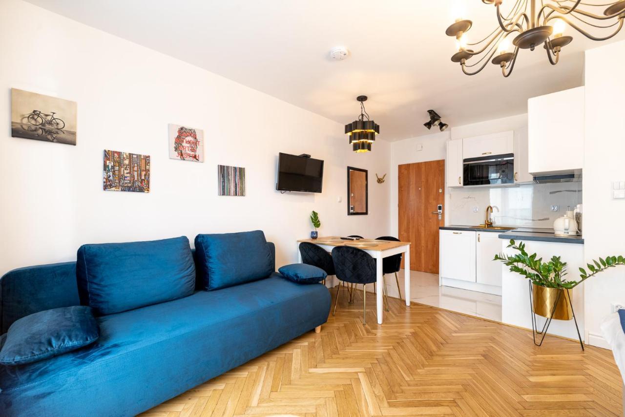 Apartament Olawska Wrocław Exteriör bild