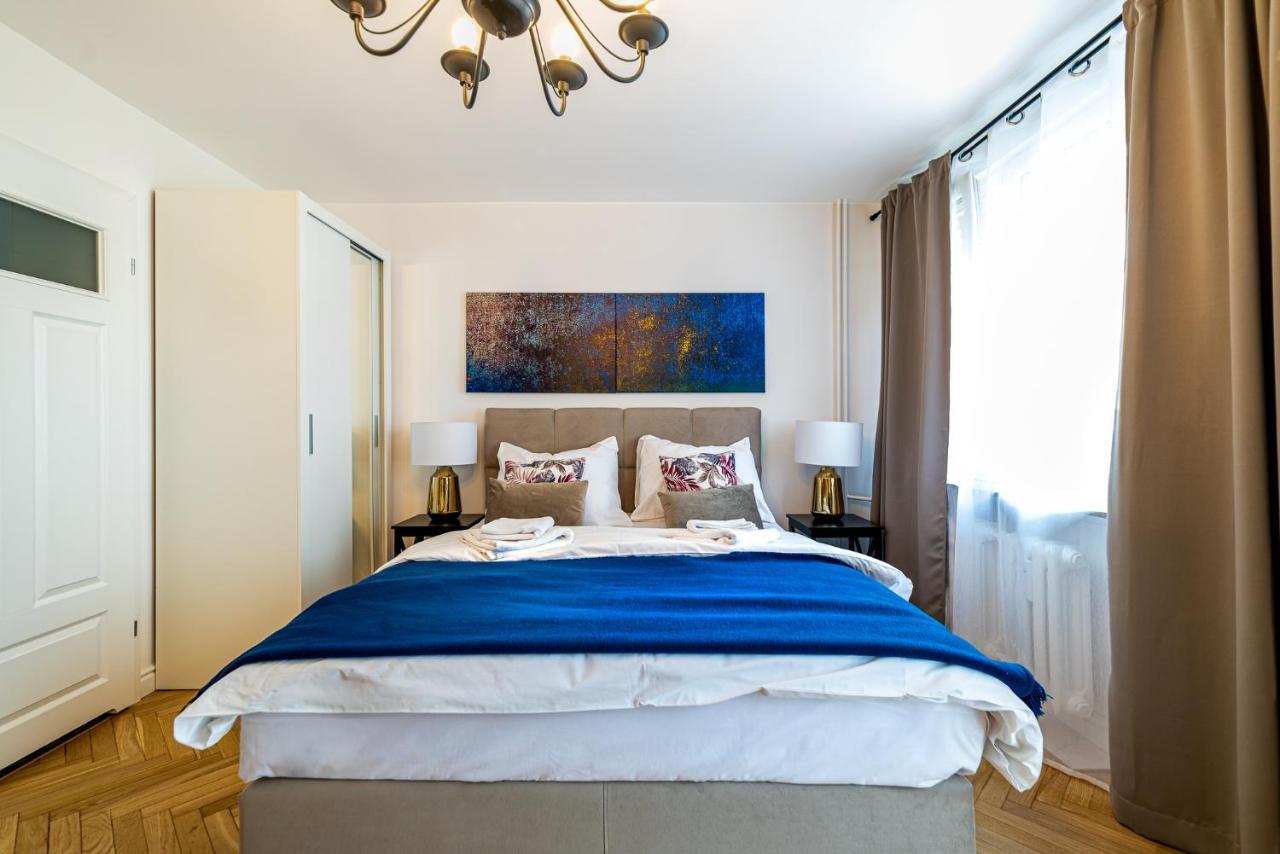 Apartament Olawska Wrocław Exteriör bild