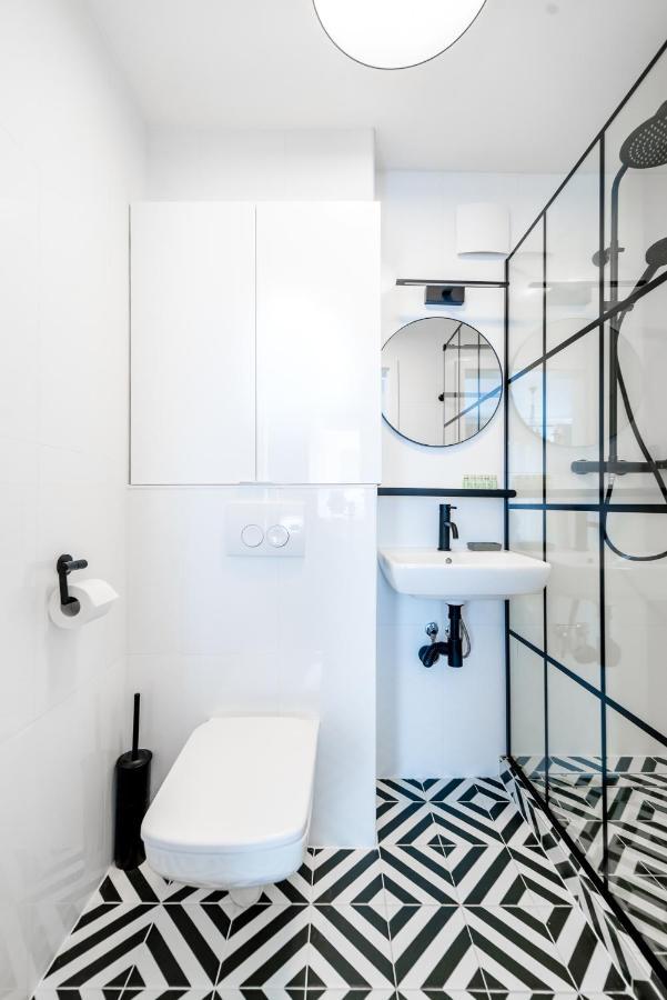 Apartament Olawska Wrocław Exteriör bild
