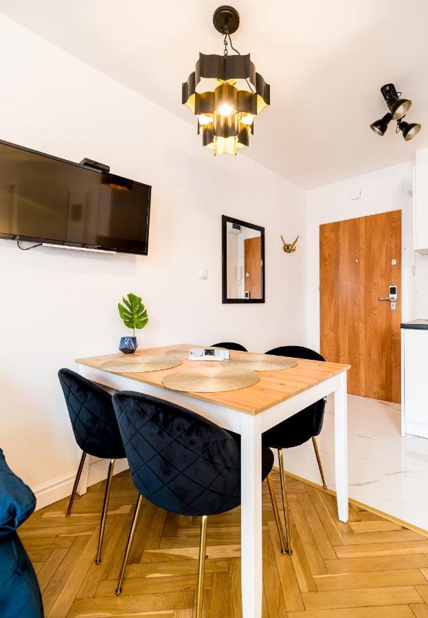 Apartament Olawska Wrocław Exteriör bild