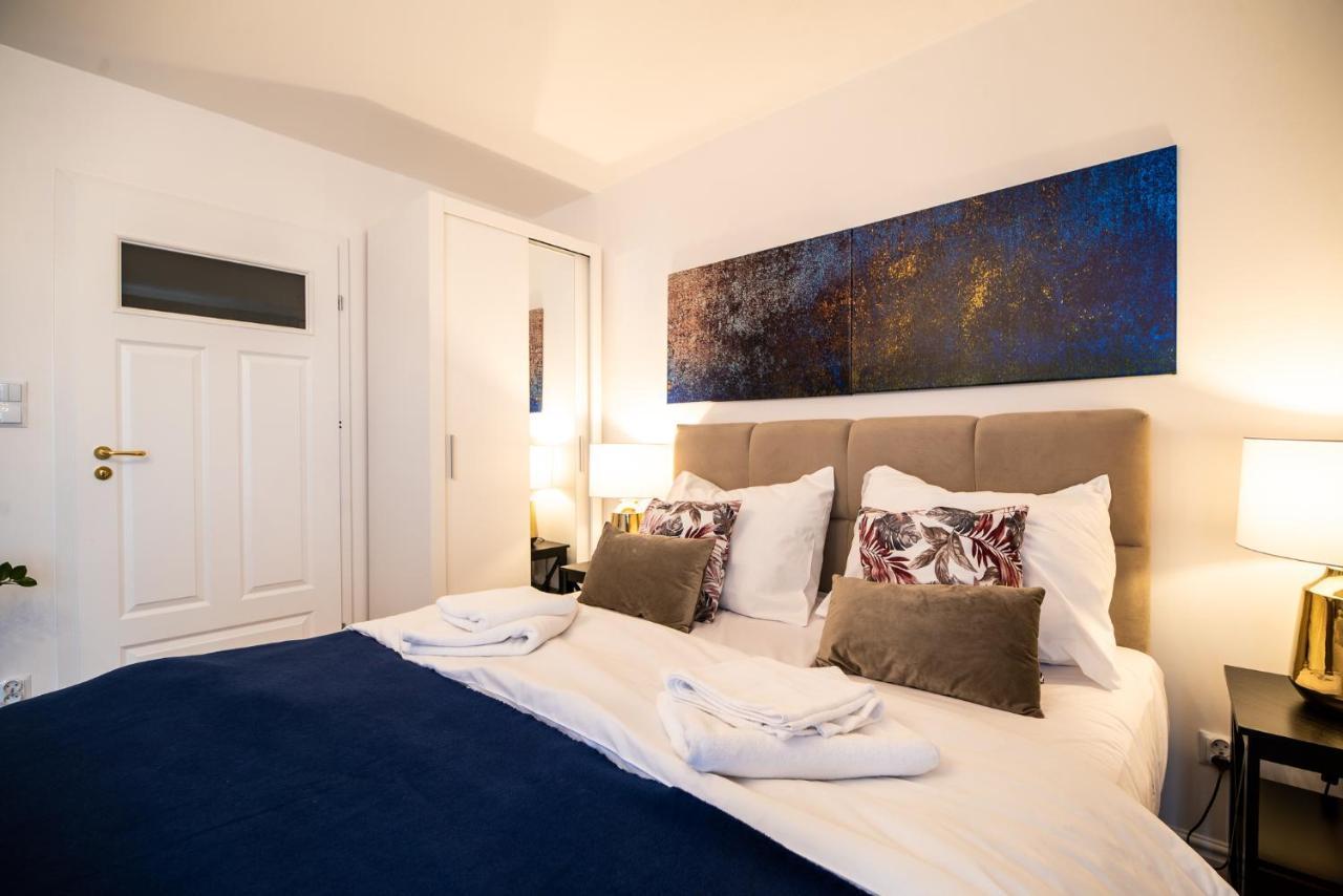 Apartament Olawska Wrocław Exteriör bild