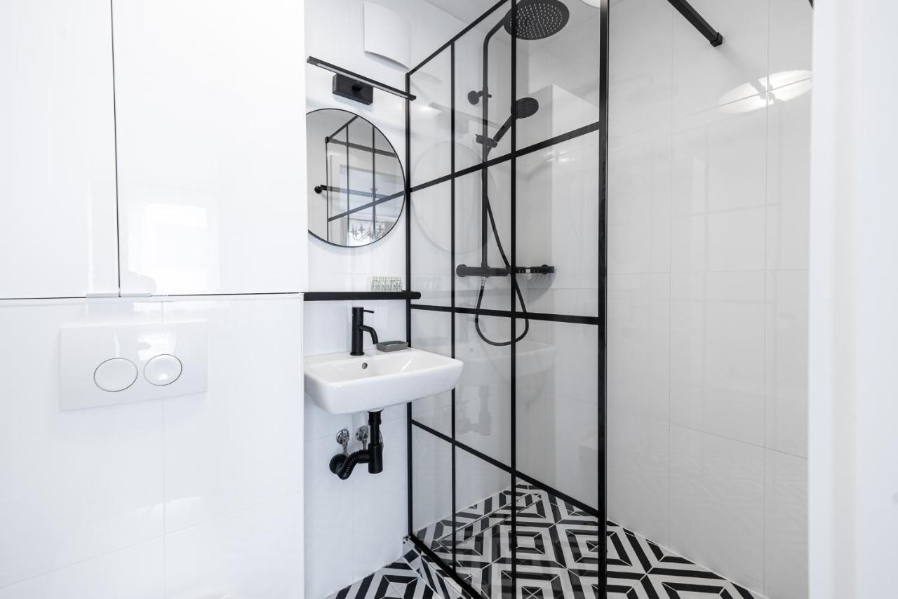 Apartament Olawska Wrocław Exteriör bild