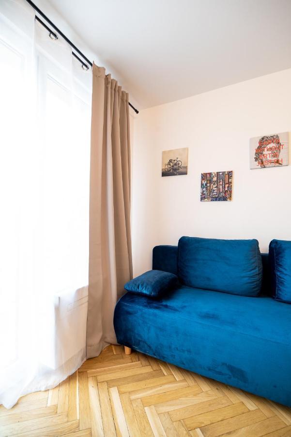 Apartament Olawska Wrocław Exteriör bild