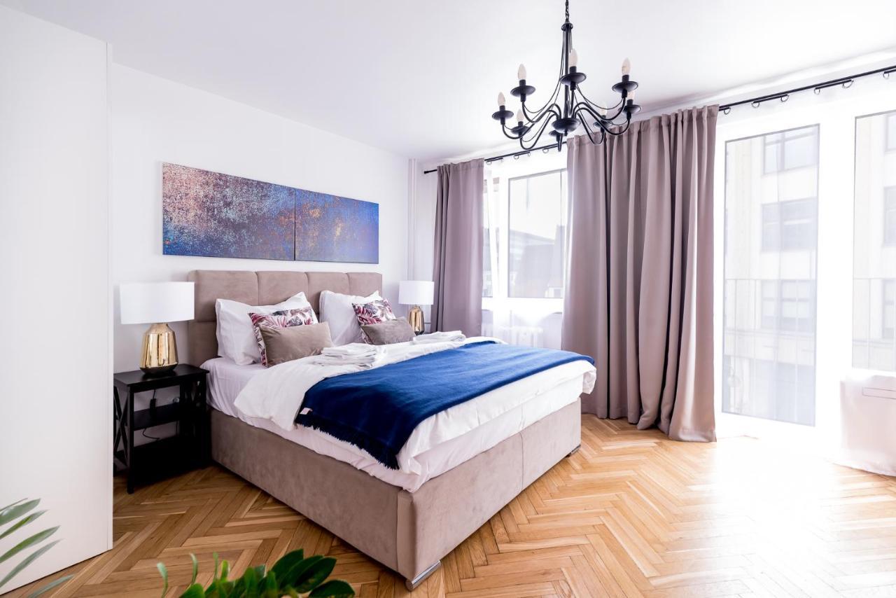 Apartament Olawska Wrocław Exteriör bild