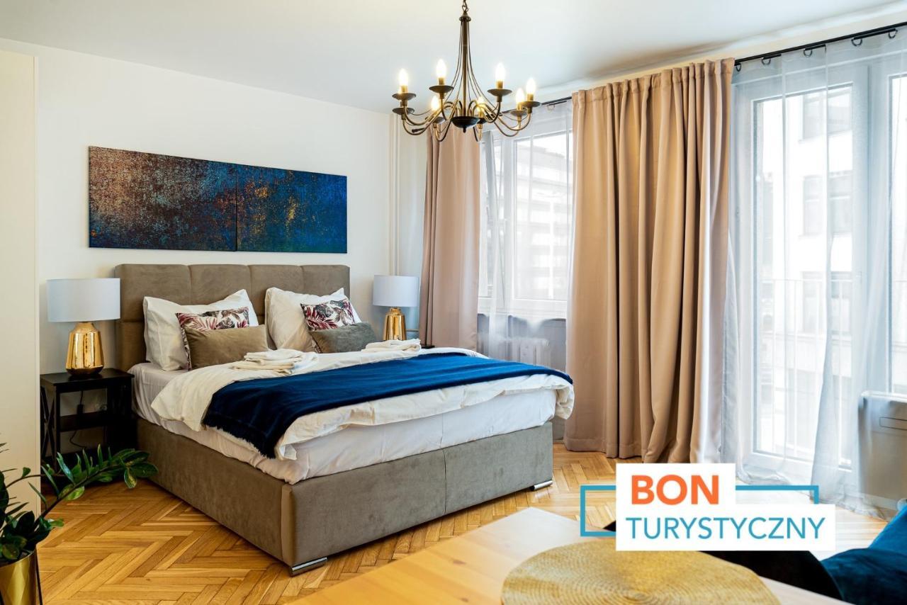 Apartament Olawska Wrocław Exteriör bild
